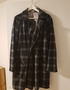 Element fall/spring coat